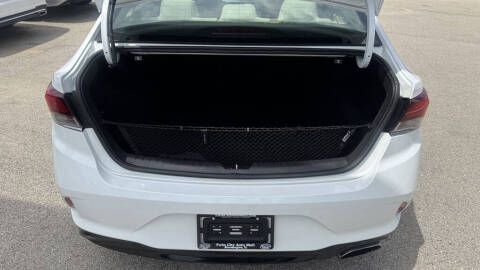 2018 Hyundai Sonata