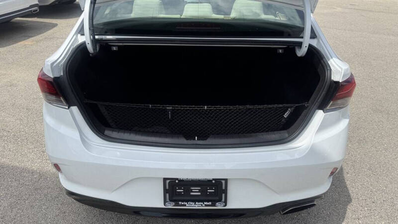 2018 Hyundai Sonata