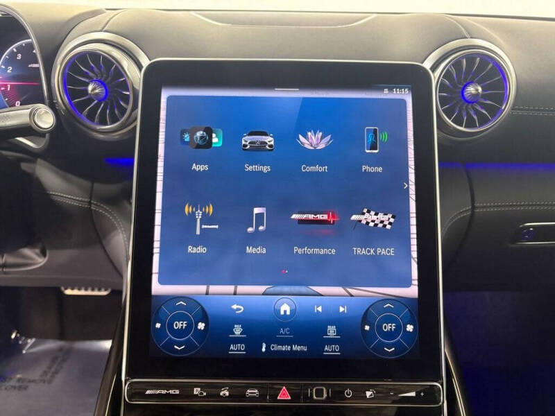 2023 Mercedes-Benz SL-Class AMG SL 63