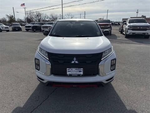 2024 Mitsubishi Outlander Sport Ralliart