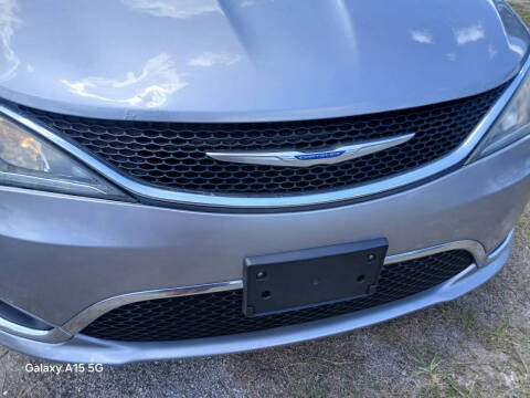 2019 Chrysler Pacifica