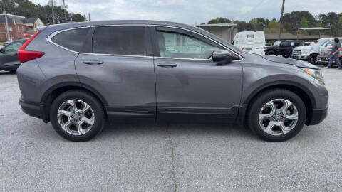 2019 Honda CR-V EX