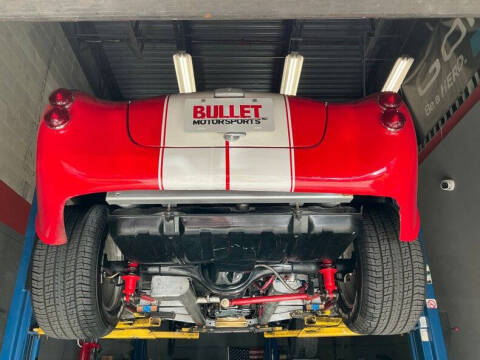 1966 Shelby Cobra