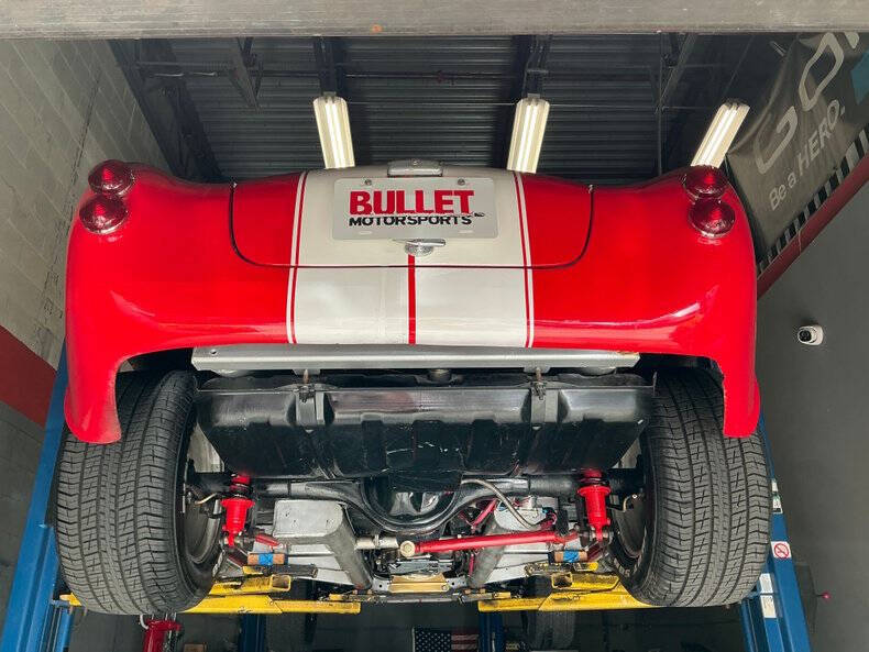 1966 Shelby Cobra