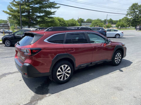 2024 Subaru Outback Premium
