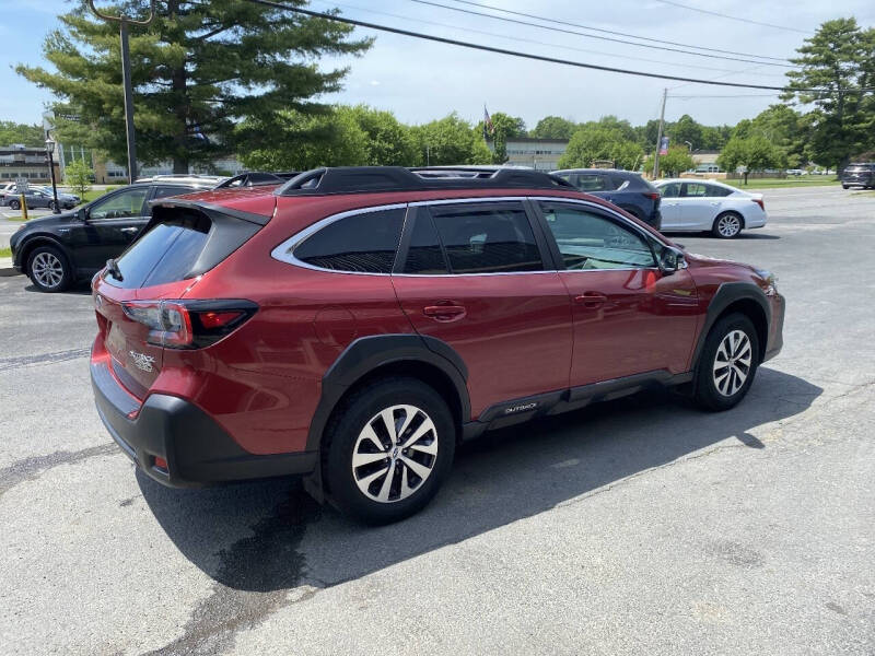 2024 Subaru Outback Premium