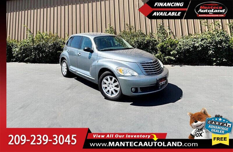 2010 Chrysler PT Cruiser for sale at Manteca Auto Land in Manteca CA