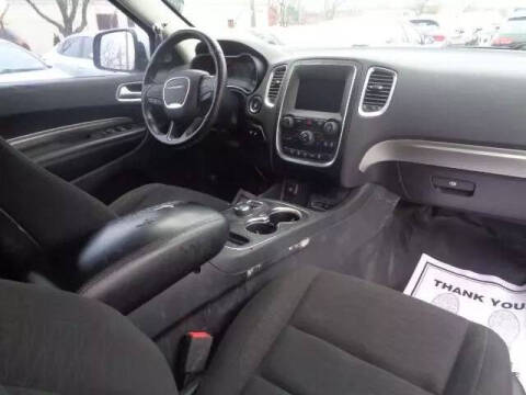 2020 Dodge Durango Pursuit