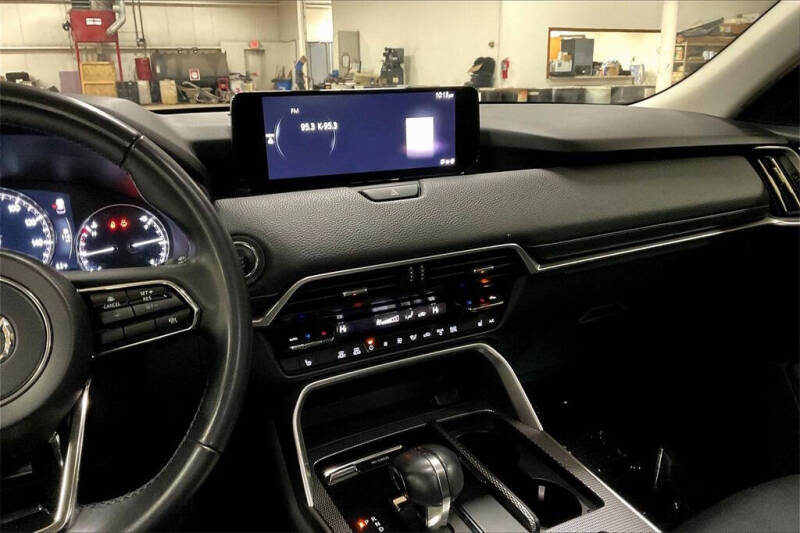 2024 Mazda CX-90 3.3 Turbo Preferred Plus