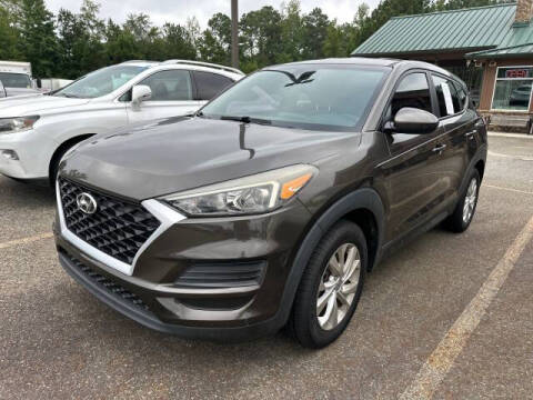 2020 Hyundai Tucson SE