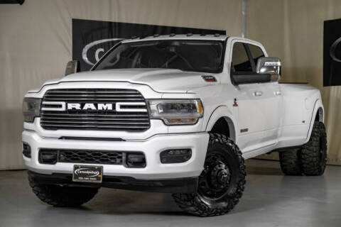 2024 RAM 3500 Laramie