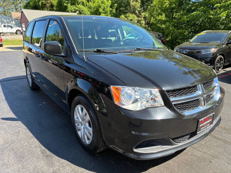 2019 Dodge Grand Caravan SE