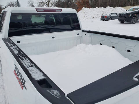 2020 Chevrolet Silverado 1500