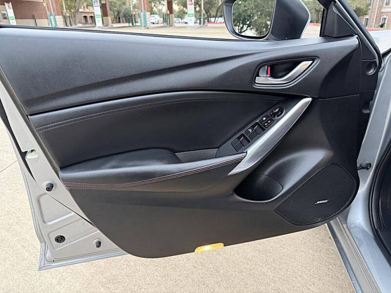 2014 Mazda MAZDA6 i Grand Touring