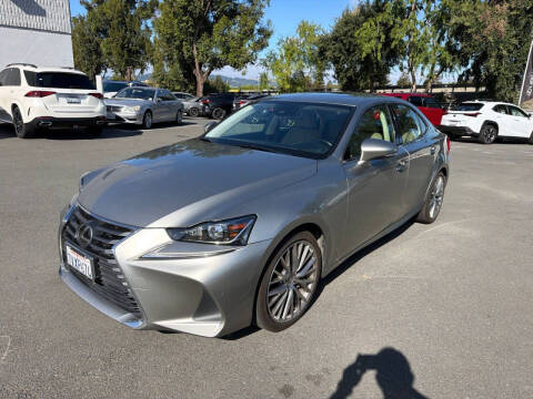 2017 Lexus IS 200t