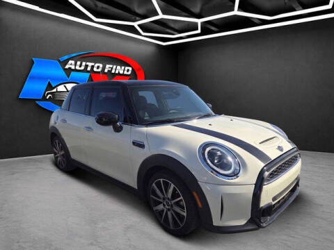 2022 MINI Hardtop 4 Door Cooper S