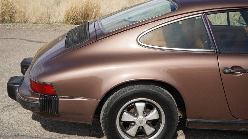 1977 Porsche 911