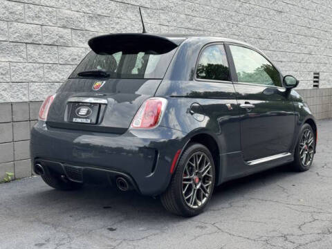 2017 FIAT 500 Abarth