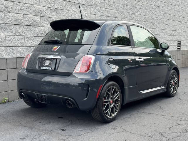 2017 FIAT 500 Abarth