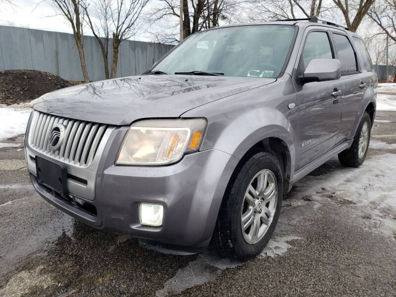 2008 Mercury Mariner for sale at Flex Auto Sales inc in Cleveland OH