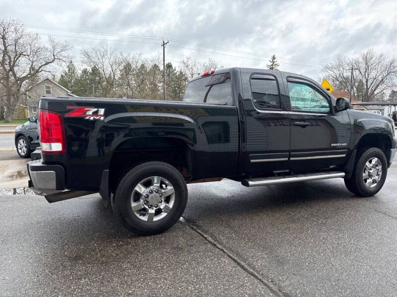 2013 GMC Sierra 2500HD
