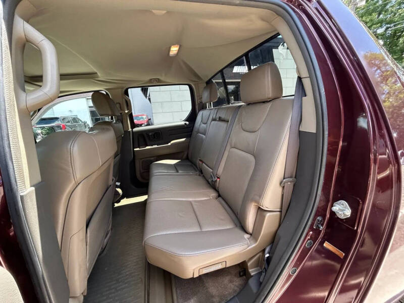 2007 Honda Ridgeline