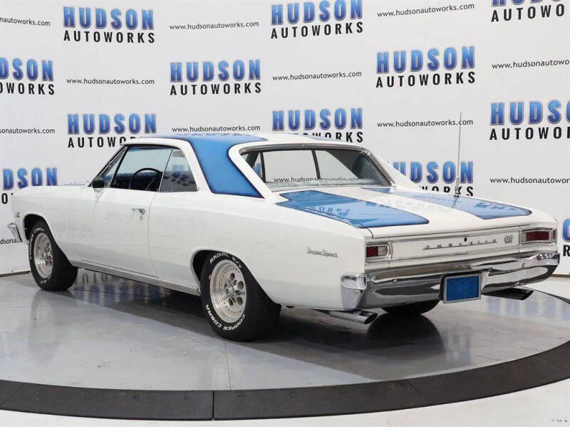 1966 Chevrolet Chevelle