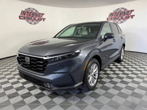 2024 Honda CR-V EX-L