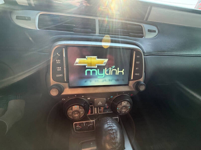 2014 Chevrolet Camaro LT