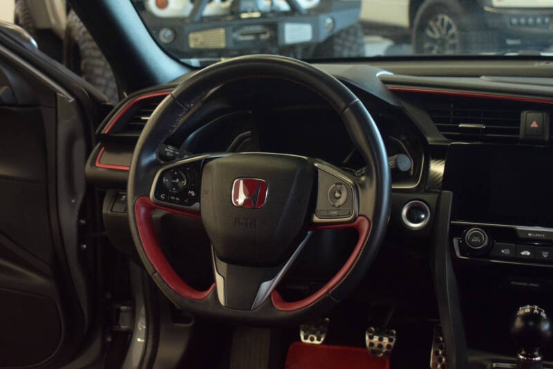 2018 Honda Civic Type R Touring