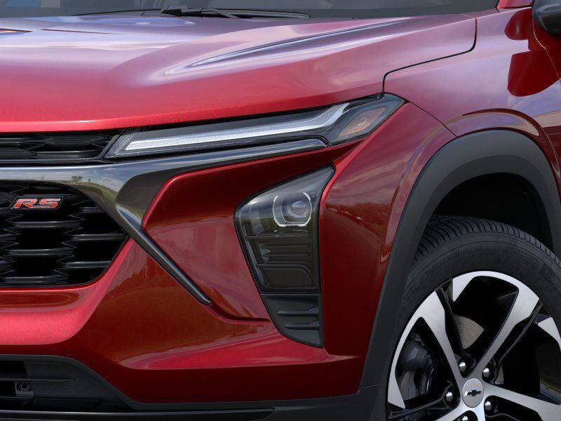 2026 Chevrolet Trax RS