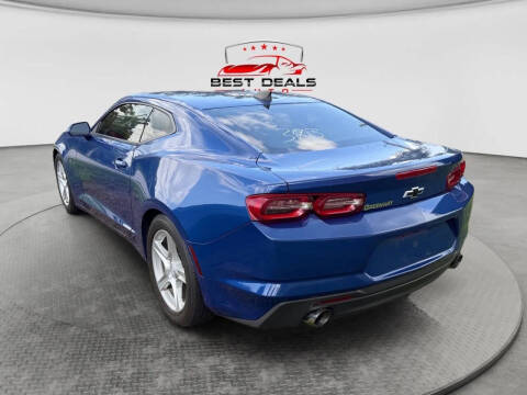 2019 Chevrolet Camaro