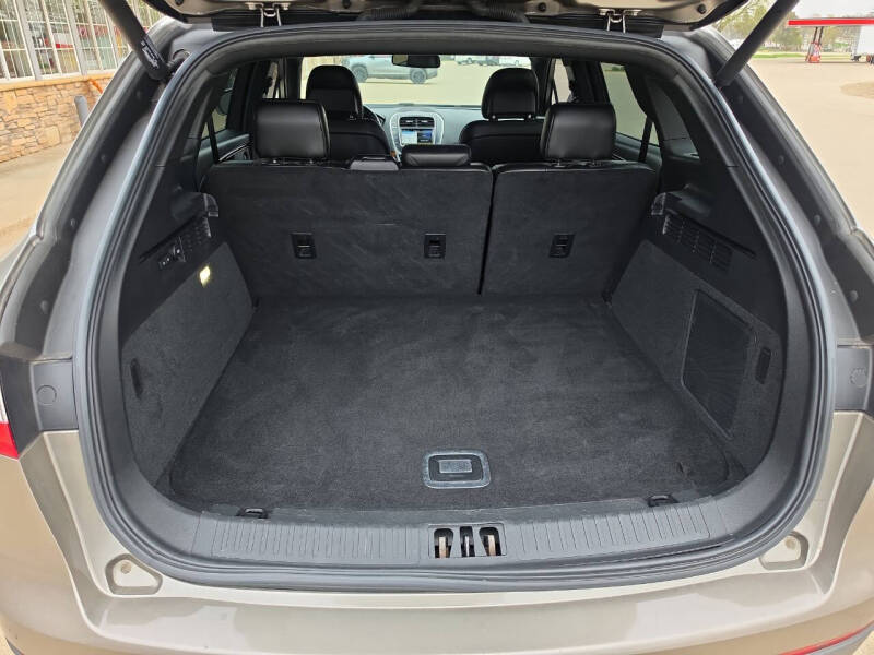 2016 Lincoln MKX Select