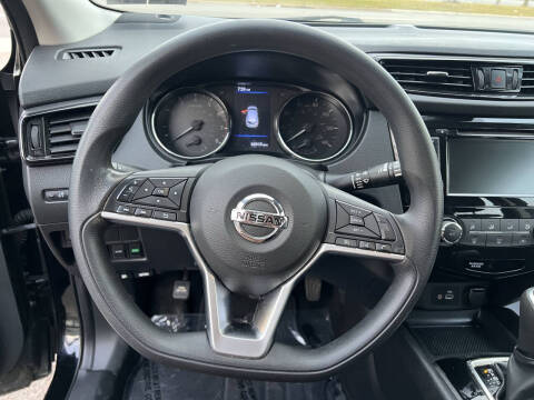 2021 Nissan Rogue Sport S