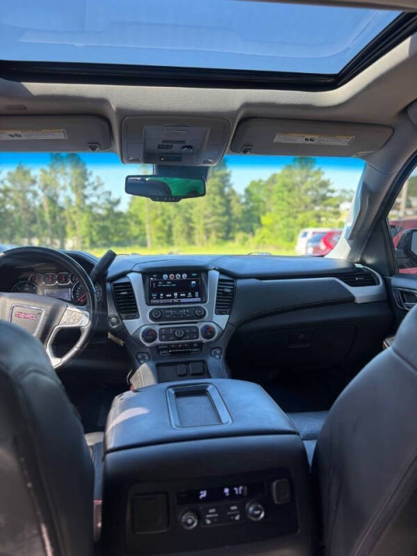 2020 GMC Yukon SLT