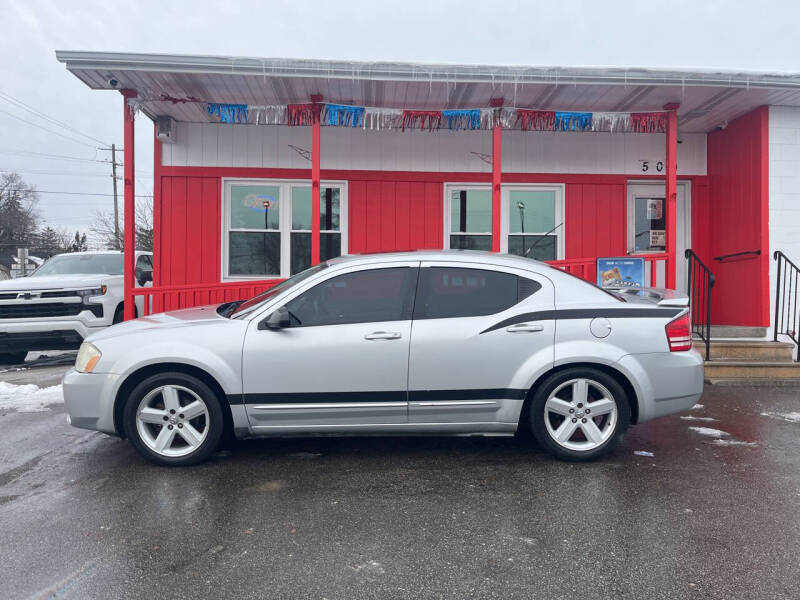 2008 Dodge Avenger null photo 2