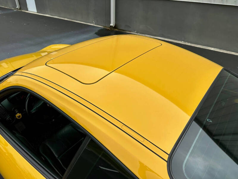 2002 Porsche 911 Carrera 4S