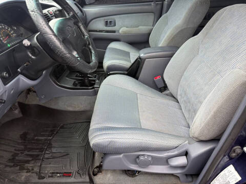 2000 Toyota 4Runner SR5