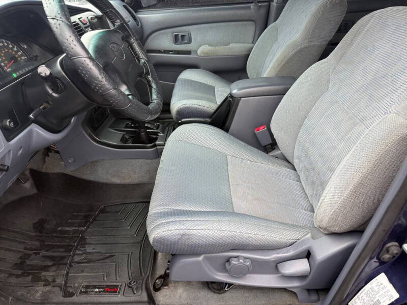 2000 Toyota 4Runner SR5