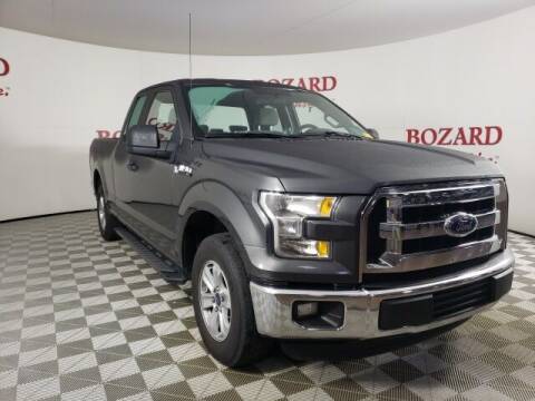 2016 Ford F-150 for sale at BOZARD FORD in Saint Augustine FL