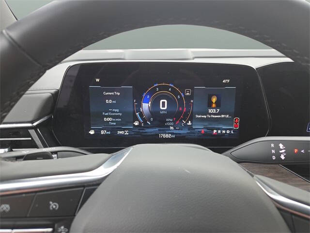 2025 Chevrolet Tahoe Z71