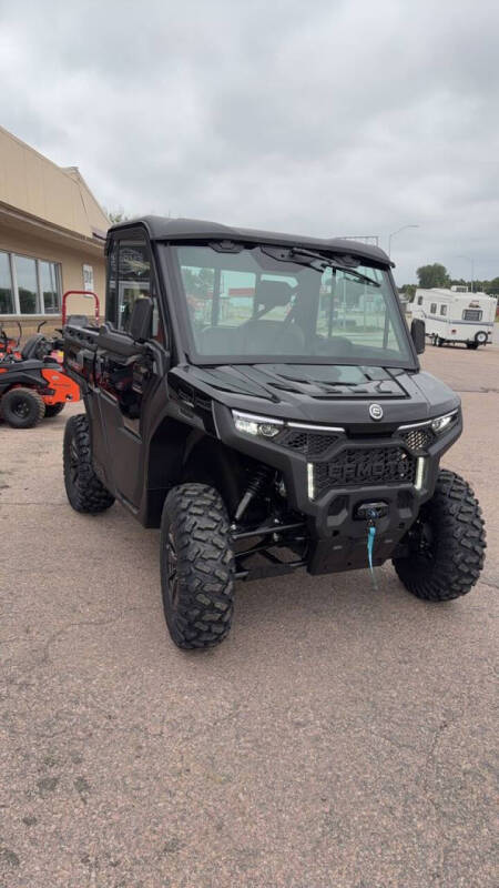 2026 CFMoto UForce U10 Pro Highland