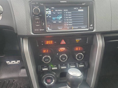 2015 Subaru BRZ Limited