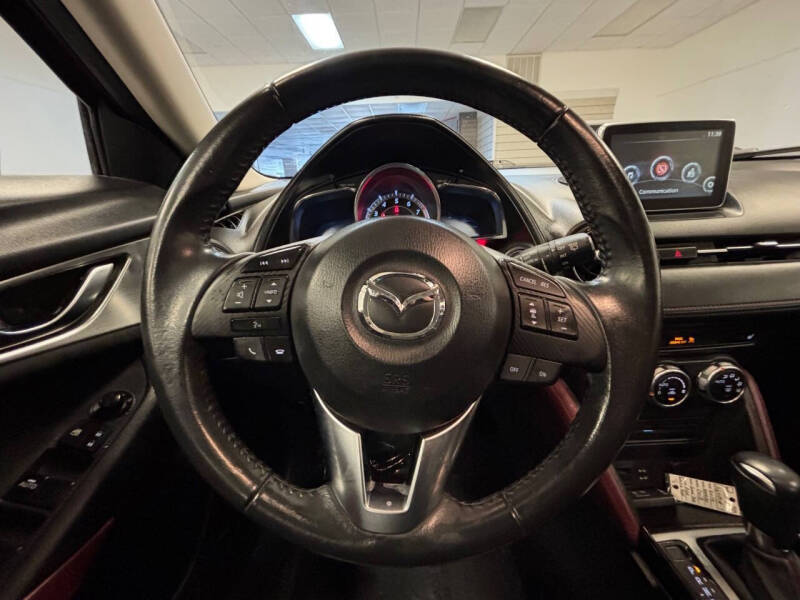 2016 Mazda CX-3 Grand Touring