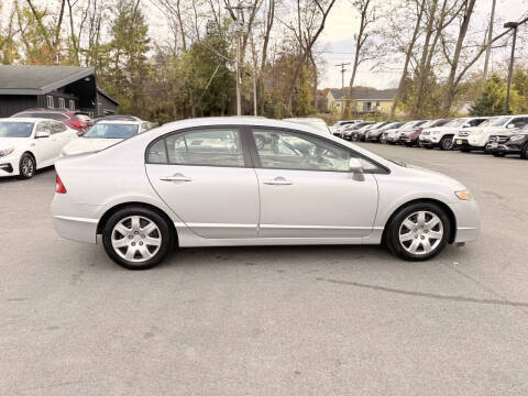 2009 Honda Civic LX