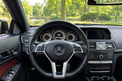 2016 Mercedes-Benz E-Class E 400 4MATIC