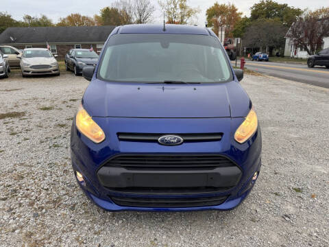2014 Ford Transit Connect XLT
