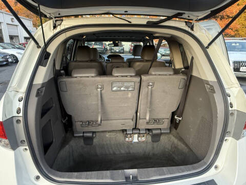 2014 Honda Odyssey EX-L