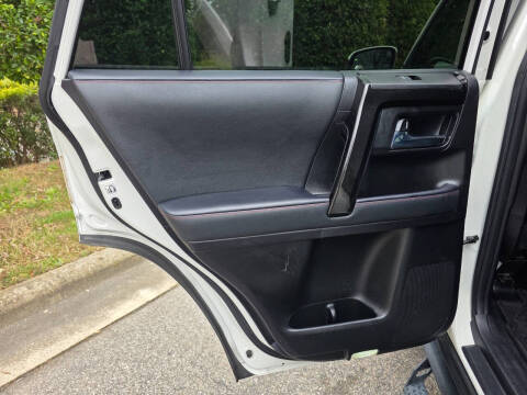 2021 Toyota 4Runner TRD Pro