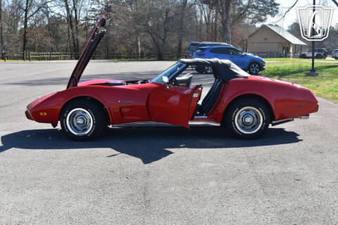 1975 Chevrolet Corvette